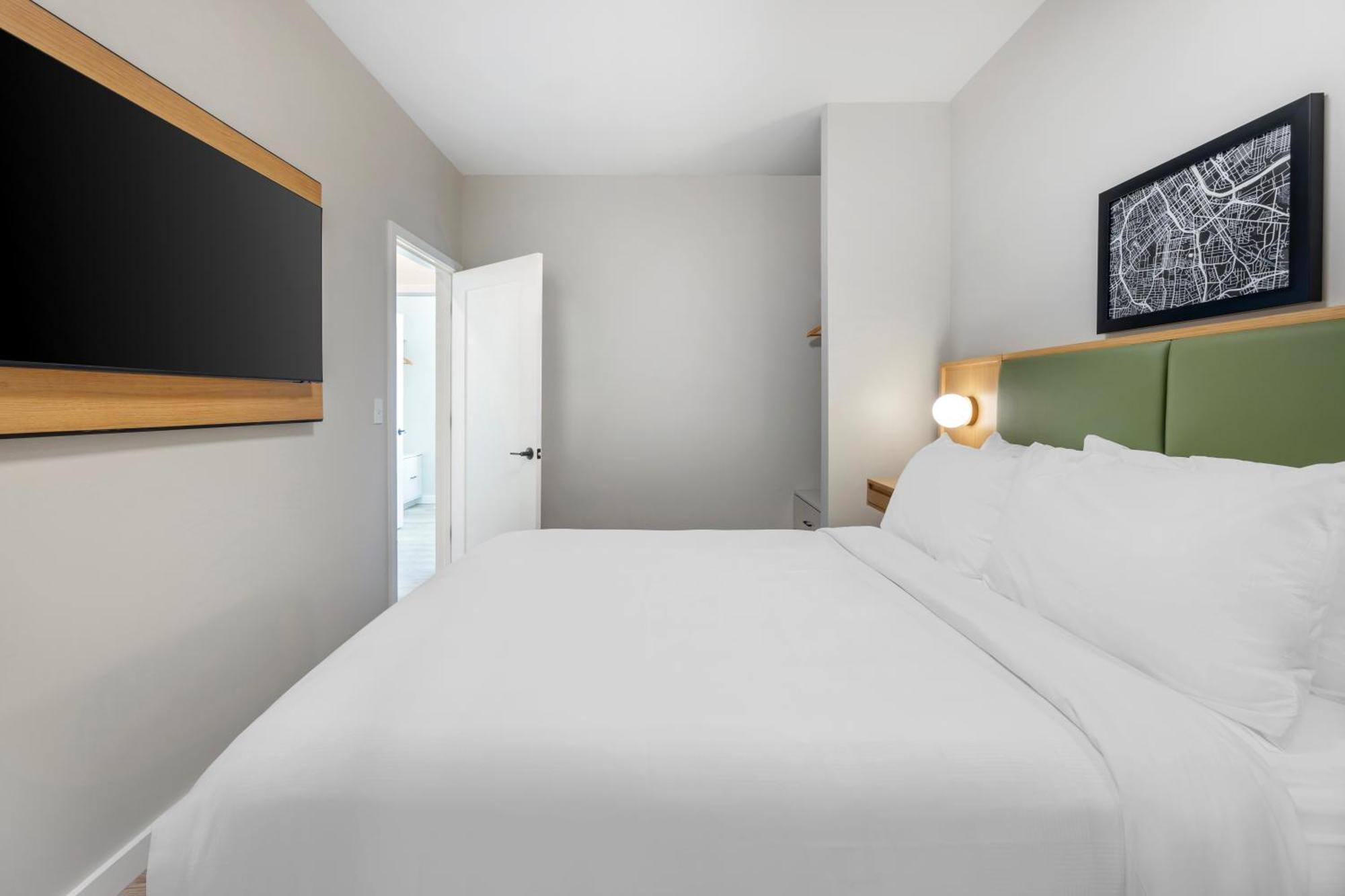 Motif Nashville'S Hotel On Music Row Buitenkant foto
