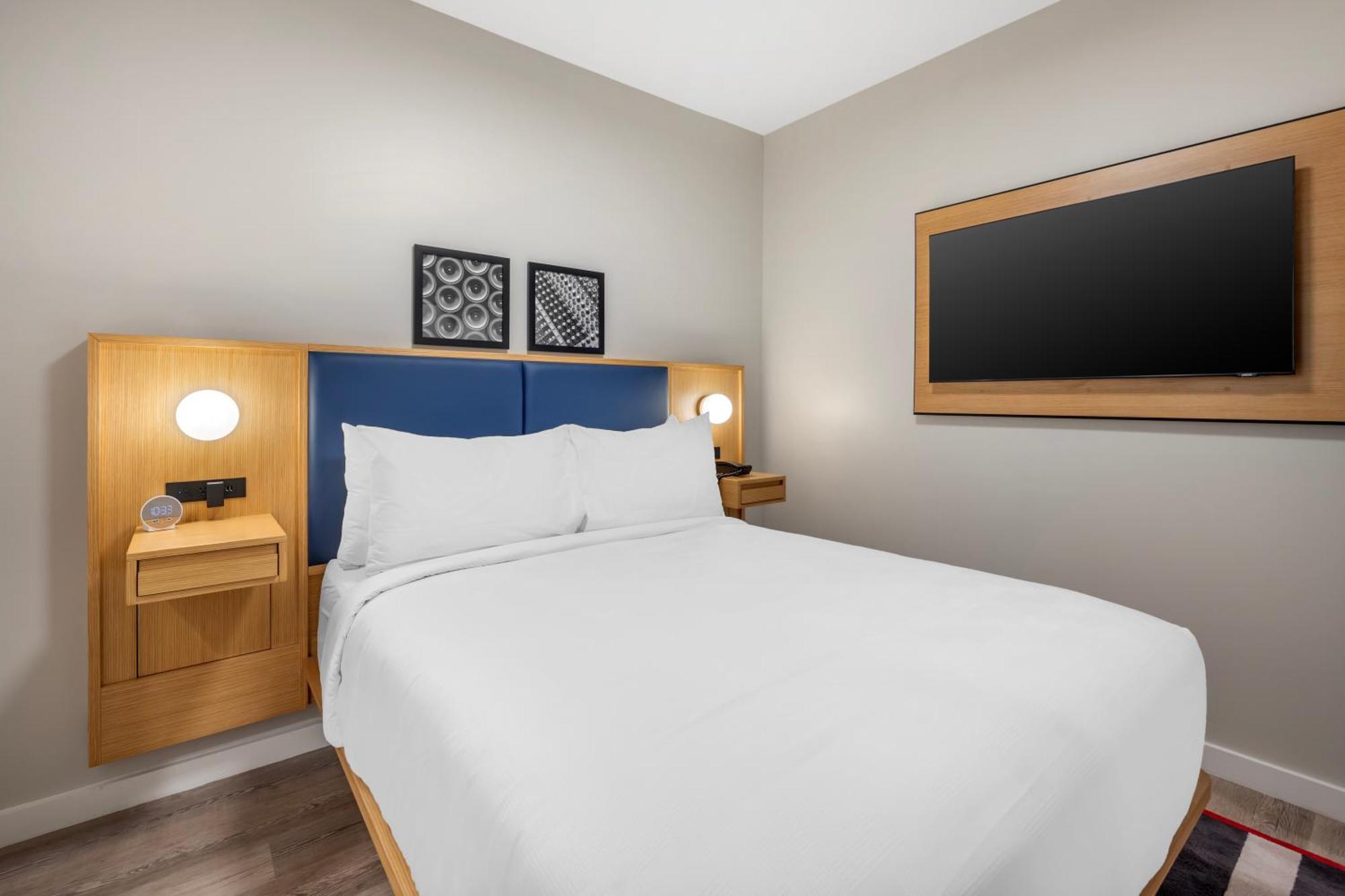 Motif Nashville'S Hotel On Music Row Buitenkant foto