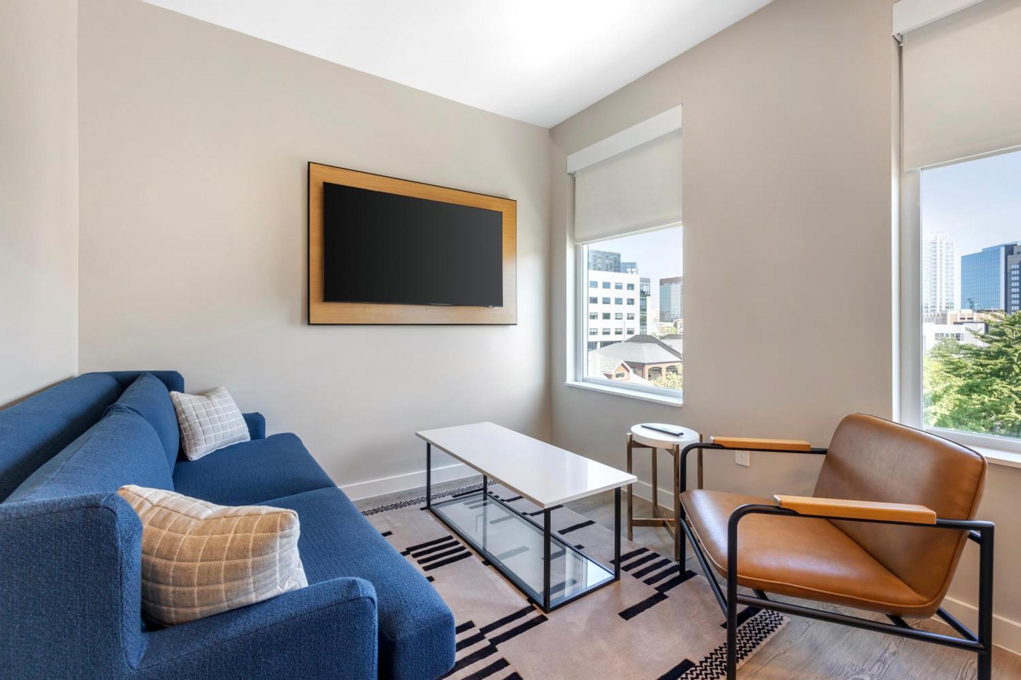 Motif Nashville'S Hotel On Music Row Buitenkant foto